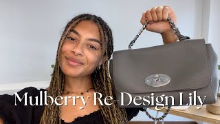 Mulberry ReDesign Lily Review [upl. by Earl]