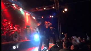 Complete concert  CREMATORY  Part 2 Berlin K17 21042012 [upl. by Eus]