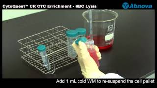 CytoQuest™ CR CTC Enrichment  RBC Lysis [upl. by Eaves]