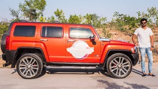 Hummer H3  All Show amp No Go  Faisal Khan [upl. by Irolav]