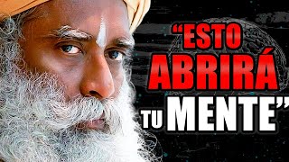 ENCUENTRA TU PROPÓSITO Y LIBÉRATE DEL SUFRIMIENTO  Sadhguru en español [upl. by Ataynik753]