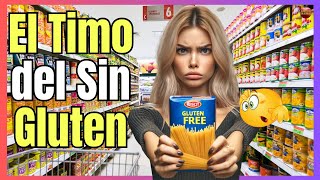 🔴 ¿QUÉ OCURRE SI ELIMINAMOS EL GLUTEN DE LA DIETA SIN SER CELÍACO 🔴 [upl. by Jorie]