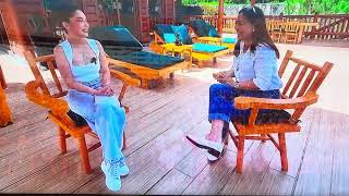 Brilliant Skin owner interviewed by Karen Davila [upl. by Odnesor961]