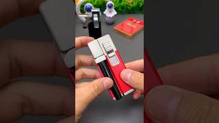 Very nice pipe lighter also easy to refill with butane gas for recycle using pipe giftideas [upl. by Ariek317]