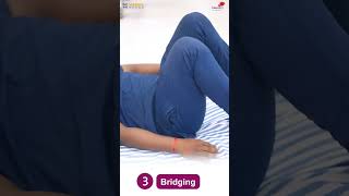 Exercises for Back Pain Relief  Tamil [upl. by Nibla106]