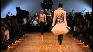 Viktor amp Rolf Spring 2007 Fashion Show Full [upl. by Guenzi885]