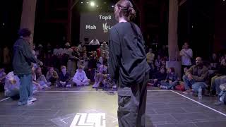 LLC Battle Vol7 14 Finale open  Mah vs Loutchy [upl. by Rimat571]