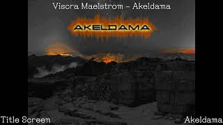 DOOM II Akeldama Soundtrack  Title Screen [upl. by Chalmer]