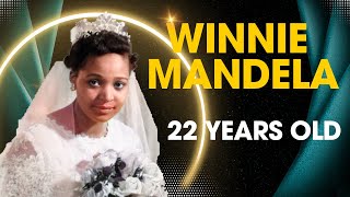 Winnie Mandela Transformation 1958  2017 [upl. by Pelage749]