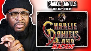 Dope Story  Charlie Daniels  Uneasy Rider  REACTIONREVIEW [upl. by Whitehouse225]