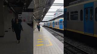 LRT Carriedo to PITX Station viralvideo lrt pitx manila travel [upl. by Carmen]