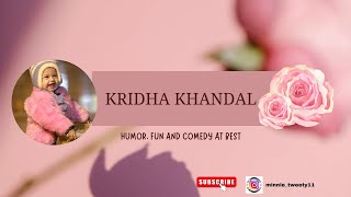 kridha khandal full masti live stream [upl. by Boehmer689]