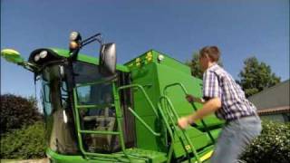 John Deere 1470 Intro [upl. by Swinton980]