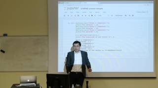 Computational Physics Lecture 2 Introduction to Python [upl. by Bartram]