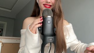 ASMR kisses 💋 [upl. by Llerut33]