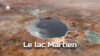 Le Rover Persévérance confirme la présence dun ancien lac sur Mars [upl. by Armond]