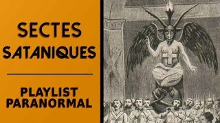 Vague de rituels sataniques  la « conspiration occulte » [upl. by Llerut]