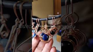 Gloria Have you made these yet wirewrap Tutorials diy [upl. by Halden320]