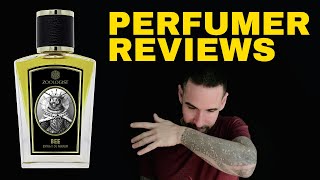 Zoologist  Bee  Perfumer Reviews [upl. by Kelbee]