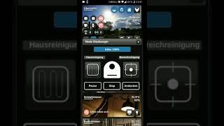 ioBrokervis Smartphone UI [upl. by Eixid]