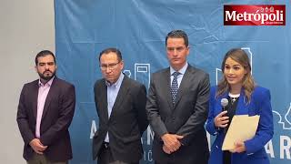 Presentan plan estratégico de movilidad en Monterrey verde y sustentable [upl. by Odrautse]