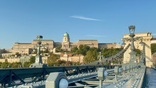 Budapest Hungary 4K UHD [upl. by Brandie]