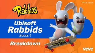 Ubisoft Rabbids  Series 1  VeVe Collectible Breakdown [upl. by O'Doneven]