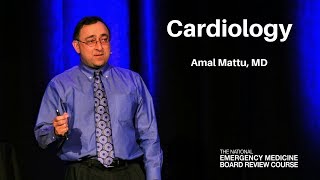 Cardiology  The National Emergency Medicine Board Review Course [upl. by Emyle958]