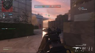 Me pooping on kids on COD MW3 [upl. by Nrubyar]