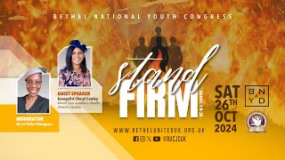 Bethel National Youth Congress 2024 [upl. by Bander953]