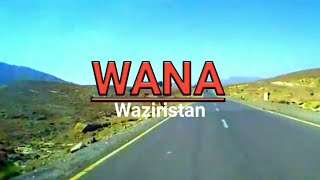 Motorcycle Road Trip  Wana  Waziristan  BikeMilesAway [upl. by Neahs]