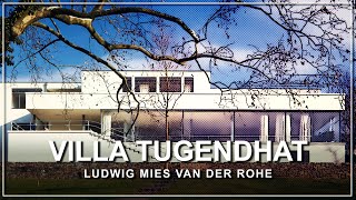 Villa Tugendhat english version [upl. by Hitt218]