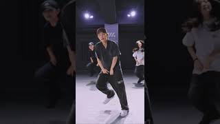 Intentions  Justin Bieber  SAHYUK Beginner Class [upl. by Sillyrama]