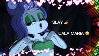 Mugman FAILED to Kiss Cala Maria 4 TIMES  Cuphead Show Season 2 Clip [upl. by Sev]