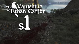 The Vanishing of Ethan Carter S1  Traps and Murder [upl. by Lolanthe]