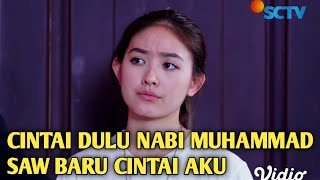 Ftv terbaru 2021 sctv  Because I Love Baginda Nabi Muhammad SAW  Ftv Terbaru Natasha Wilona [upl. by Maurine705]