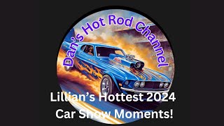 LILLIANS HOTTEST 2024 Car Show Moments [upl. by Aekan479]