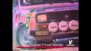 STORIA DEL RALLY COSTA SMERALDA PARTE 1avi [upl. by Eustashe743]