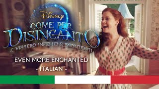 Disenchanted  Even More Enchanted Italian [upl. by Annohsat]