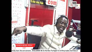 Kwabena Bobie Ansah sends a message to NDC communication team and the handlers of John Mahama [upl. by Wisnicki]