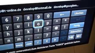 Samsung Smart TV  APPS über IP installieren EINFACH [upl. by Enialb607]