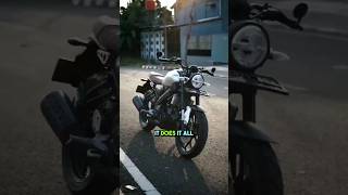 Getting to know the Yamaha XSR 155  Yamaha  MotoShift yamahaxsr155 yamahaxsr yamaha [upl. by Claud608]