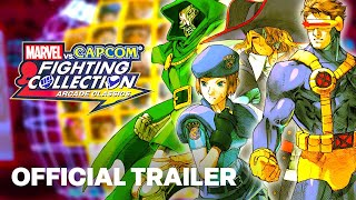 MARVEL vs CAPCOM Fighting Collection  MARVEL vs CAPCOM 2 New Age Of Heroes  Game Spotlight [upl. by Auqenehs]