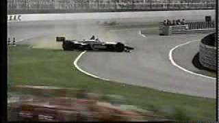 1999 Thrills and Spills 1 Part 2 of 3 Trucks CART USAC amp Busch [upl. by Arndt]