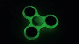 GlowInTheDark Fidget Spinner [upl. by Ehc]