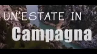 Un Estate in Campagna  Film completo 2016 [upl. by Aerdnek]