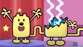 Wow Wow Wubbzy YTP  Wubbzy Dies When Singing WOW WOW WOW 〽️🤩🤯☠️ [upl. by Naneek]