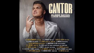 El Cantor  Elder Dayan Diaz amp Lucas Dangond CD completo [upl. by Odlawso961]