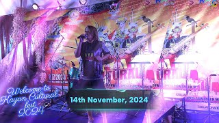 KAYAN CULTURAL FEST 2024 DAY 6  VIDEO CLIP MUST WATCH [upl. by Ardiedak821]