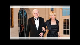 Inside billionaire Warren Buffetts unconventional marriage which included an open arrangement a [upl. by Aicnelav]